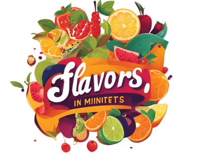 Flavors in Minutes