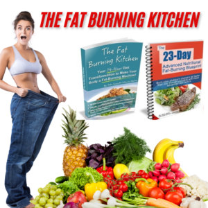 The Fat Burning Kitchen