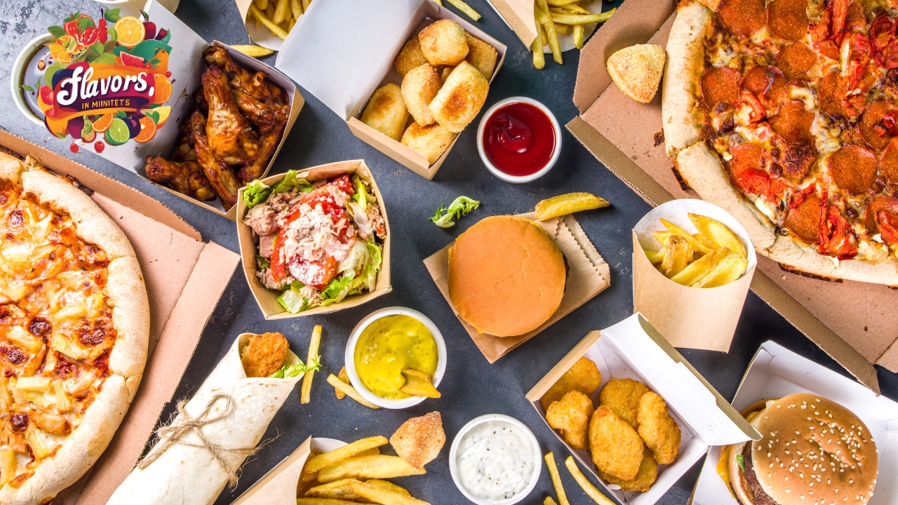 The 7 Secrets of Fast Food Franchises